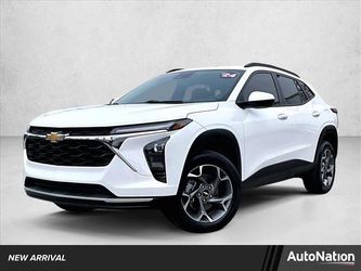 2024 Chevrolet Trax