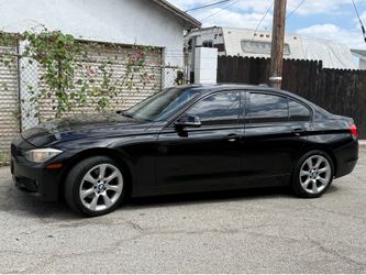 2015 BMW 320i