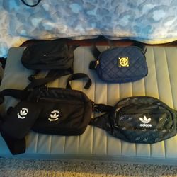 Fanny packs
