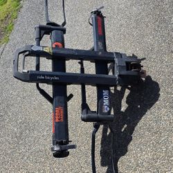 Yakima Dr. Tray 2 Bike Rack No Key