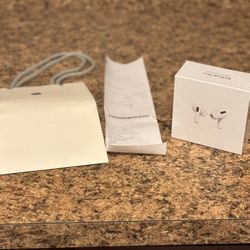 *New* AirPod Pros