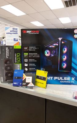 I BUY POWER GAMING PC 5070 12GB