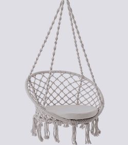 Macrame Hammock