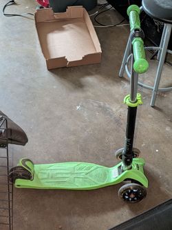 Jetson Twin Wheel Kick Scooter