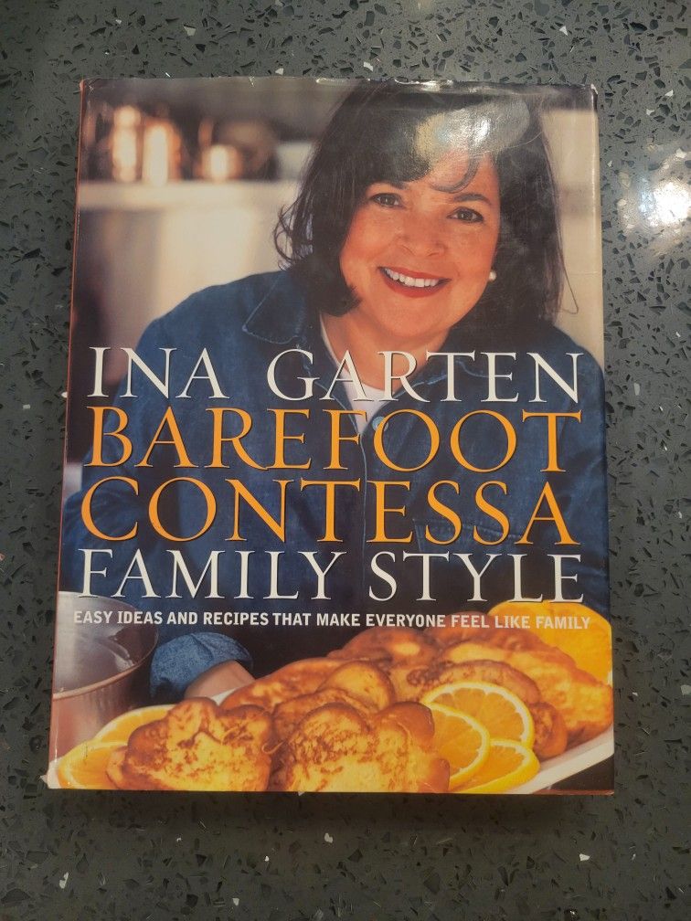 Cookbooks
