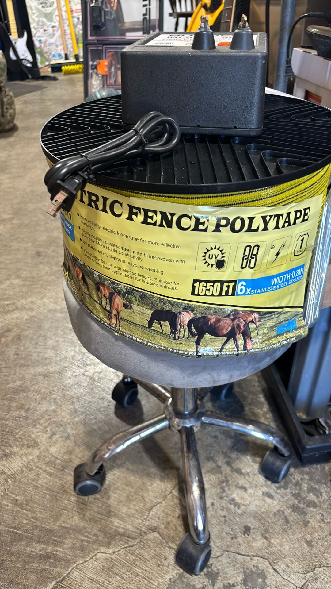 Electric Fence