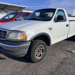 2002 Ford F-150