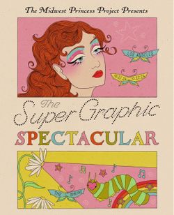 Chappell Roan Super Graphic Spectacular 10/22