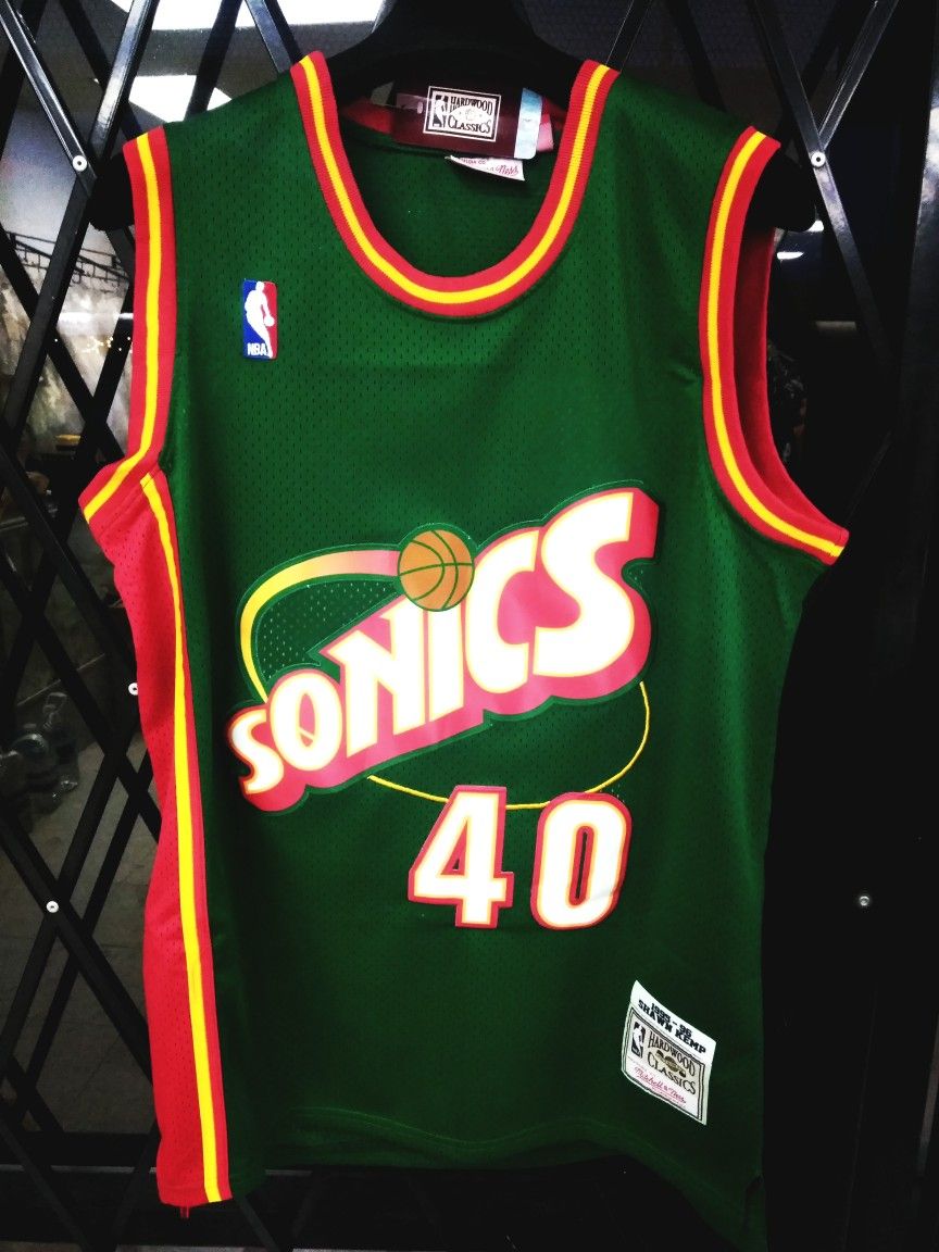 Shawn Kemp Jersey