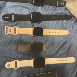 Apple Watches