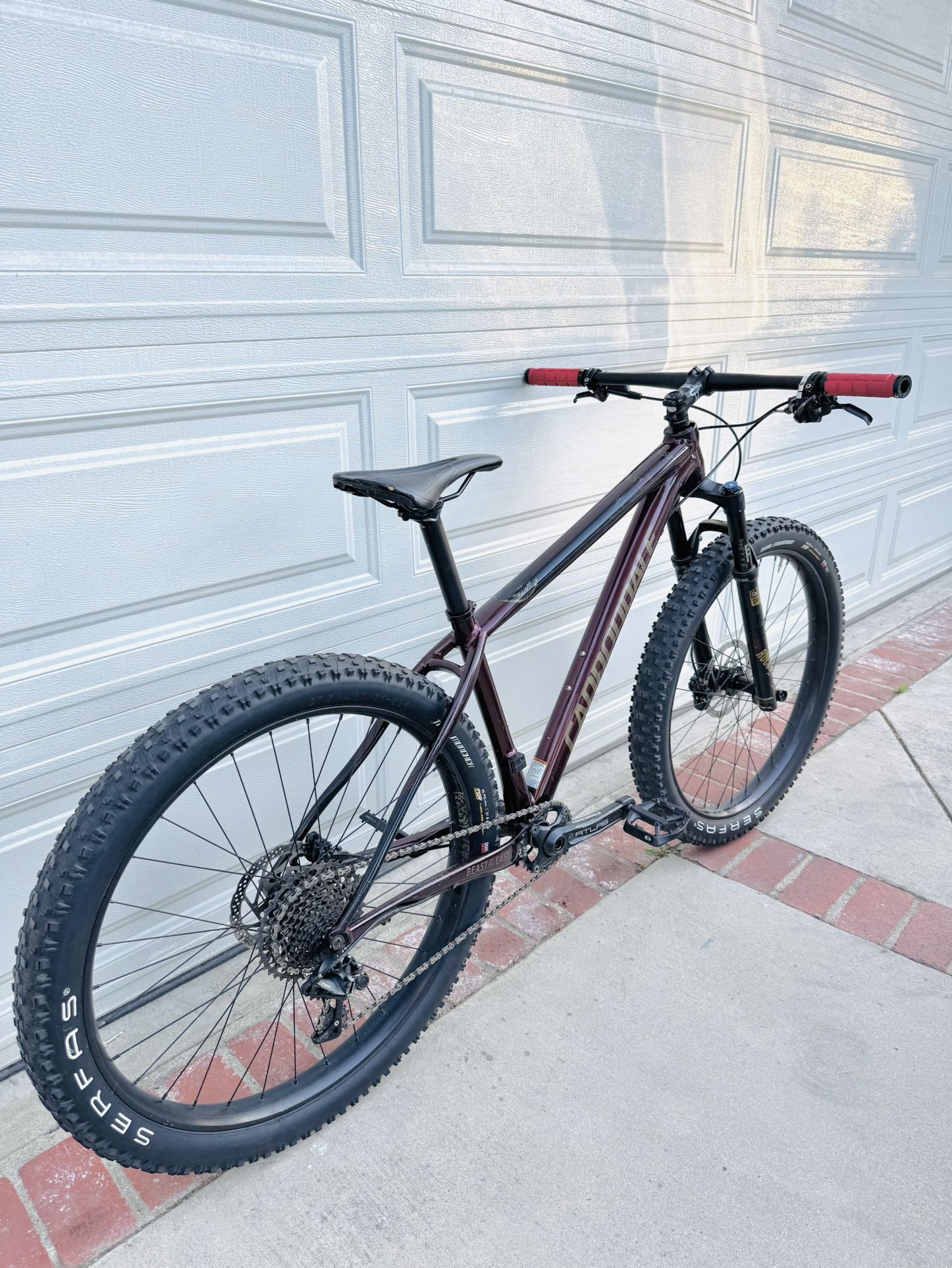 Cannondale Mountain Bike 27.5 Medium