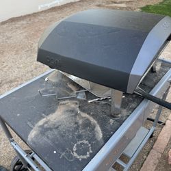 Ooni propane Pizza Oven