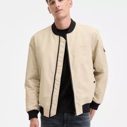 Hugo Boss Bomber Jacket 
