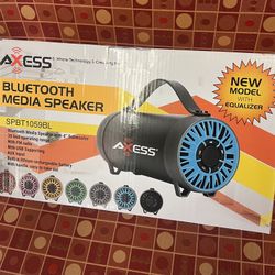 Bluetooth Media Speaker