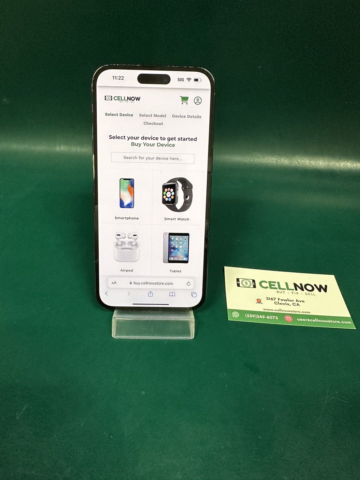 iPhone 15 Pro Max 512 Gb Unlocked Blue