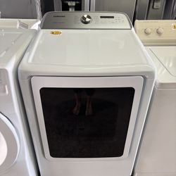 SAMSUNG ELECTRIC DRYER