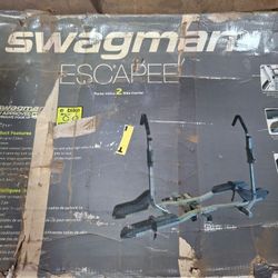 Swagman Electric Bike Rated Carrier