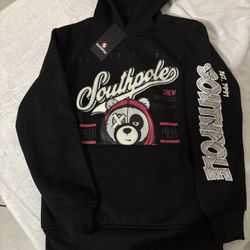 South Pole Limited Edition Kids Hoodie Age 8 