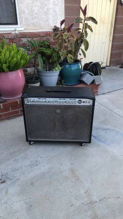 All-Tube AT-212 Guitar Amplifier