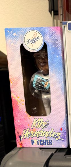Dodgers Bobblehead Kike Hernandez
