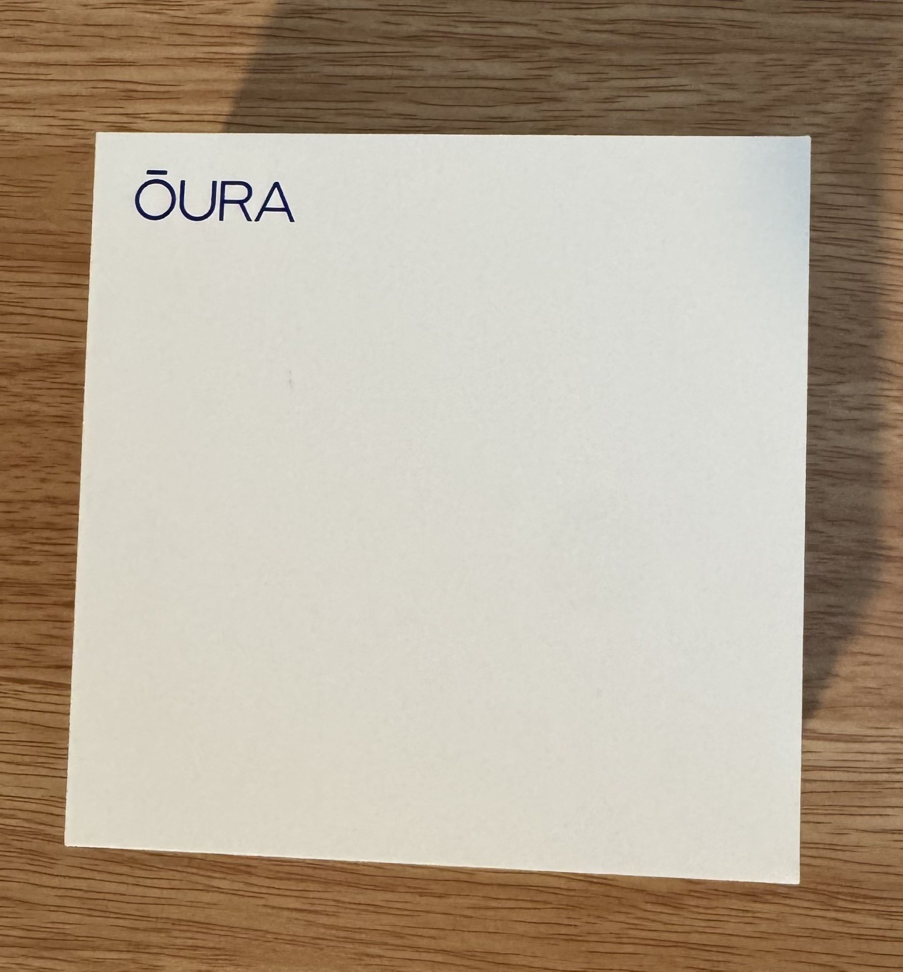 Oura GEN3 Ring