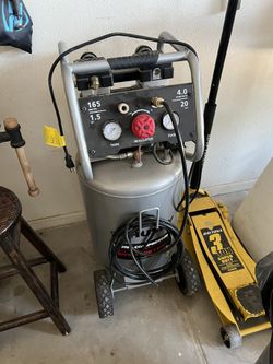 Husky Compressor 