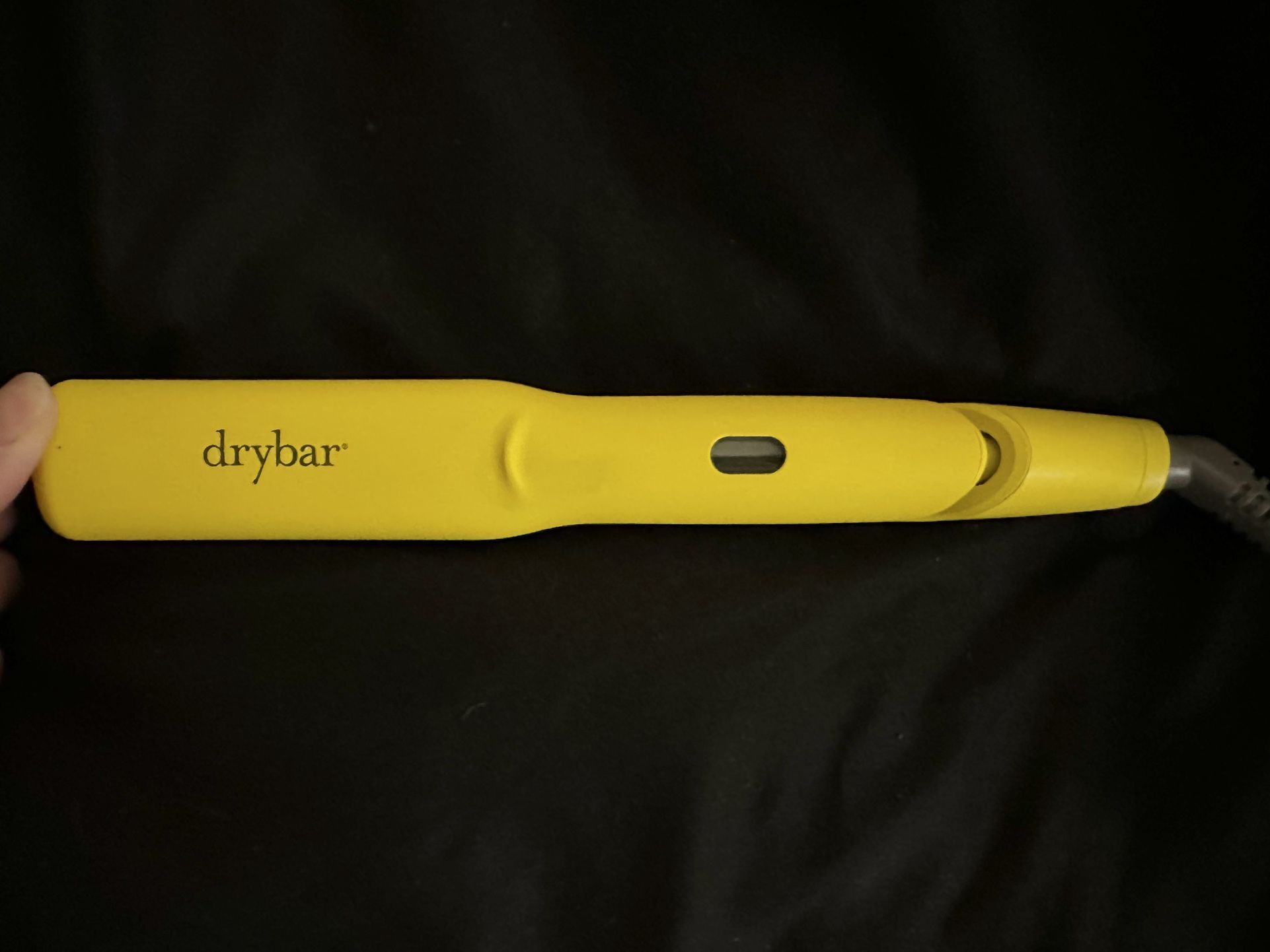 Drybar Straightener (recommend by hair stylist)
