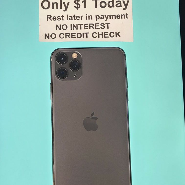 APPLE IPHONE 12 UNLOCKED. NO CREDIT CHECK $1 DOWN PAYMENT OPTION.  3 MONTHS WARRANTY * 30 DAYS RETURN * 
