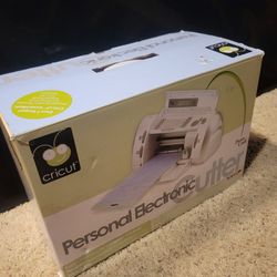 Cricut Personal Electronic Cutter Machine CRV001 by Provo Craft