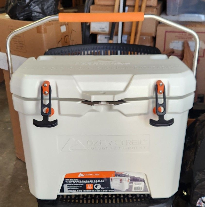 Ozark Trail 26 Qt. Cooler