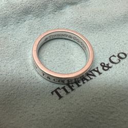 Tiffany & Co. Ring