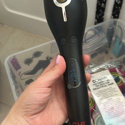 Spin N Curl - CHI - Curly Iron