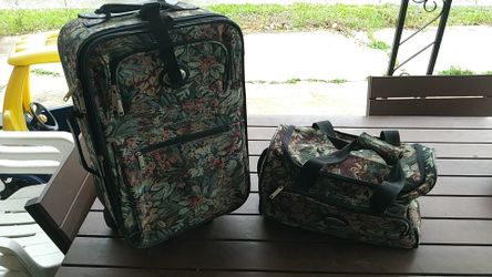 Ciao luggage set clearance