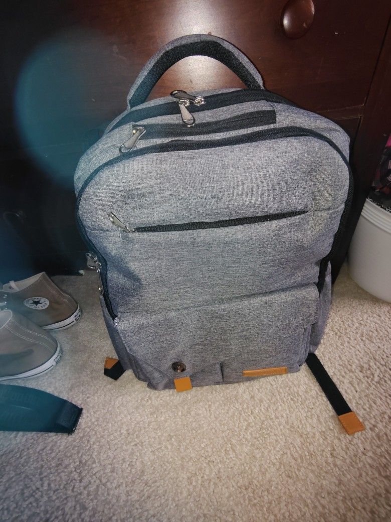 Diaper Bag Like New