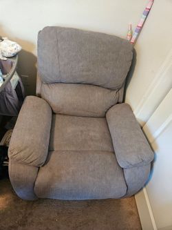 Rocker recliner