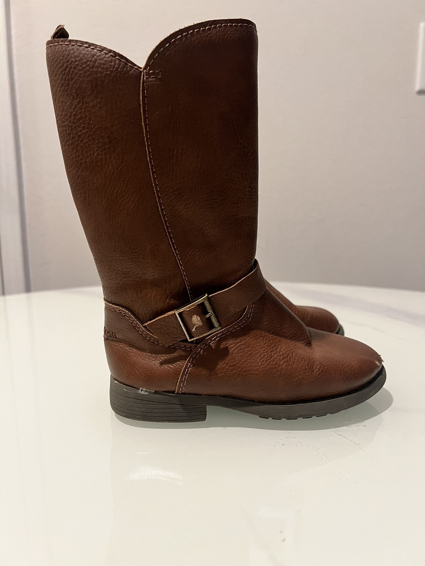 Toddler Girls Riding Boots Size 9 OshKosh B'gosh