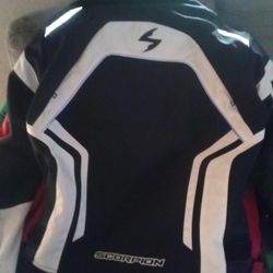 Motorcycle Jacket 