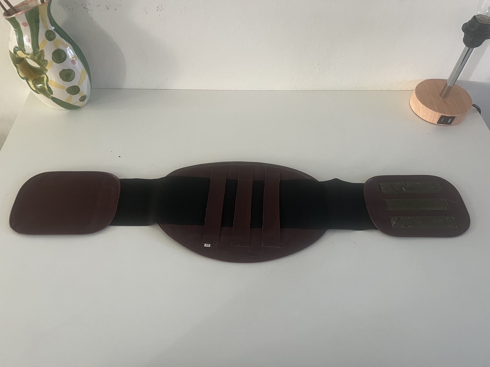 Back Support or Waist Trainer or Belt or Brace