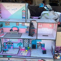 lol dollhouse