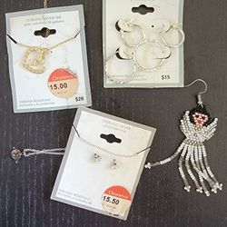 Sterling SILVER 