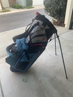 Mizuno BR-D4 stand bag