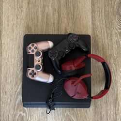 PS4 