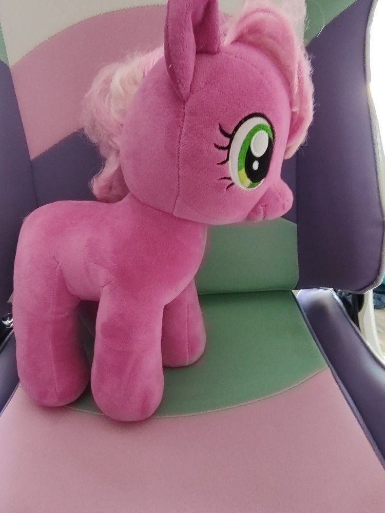 Cheerlie MLP Build A Bear Plush