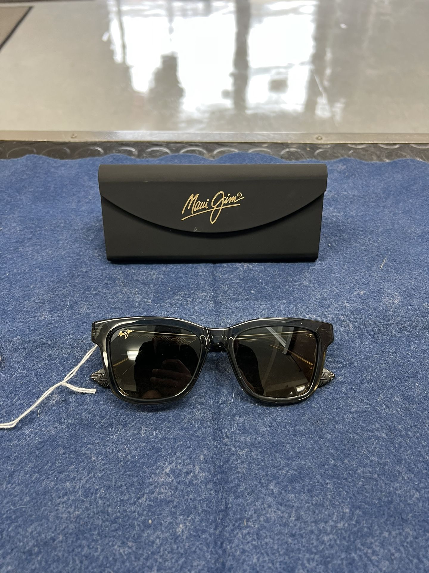 Maui Jim Hanohano Sunglasses