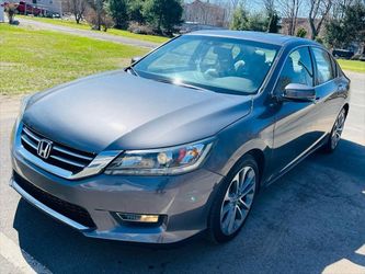 2013 Honda Accord