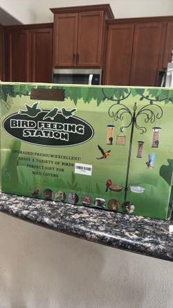 Bird Feeder