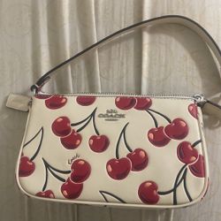 Coach Cherry Bag 