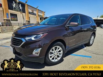2020 Chevrolet Equinox