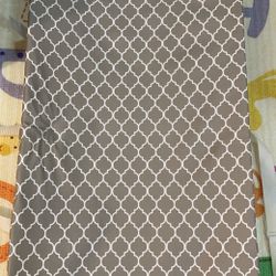 Waterproof Changing Pad With Super Soft Cover