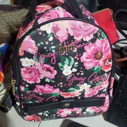 Juicy Couture Backpack 
